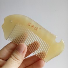 Cape Jiang Ortodoks Domba Cape Kuning Sisir Yang Sangat Kecil Yang Indah Ikan Mas Gaya Tas Warna dan Kilau untuk sisir Kenyamanan untuk Mengambil-Intl