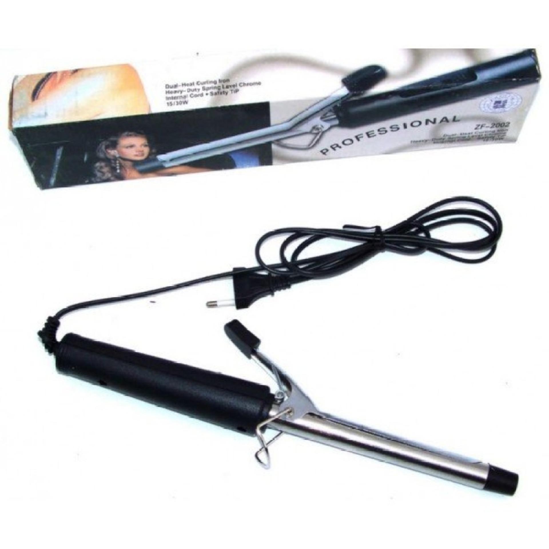 Catok Pengeriting Rambut Professional Heat Curling Iron