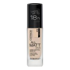 Catrice All Matt Plus Shine Control Make Up 010