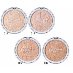 CATRICE ALL MATT PLUS – SHINE CONTROL POWDER - TRANSPARENT