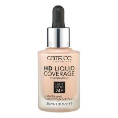 Catrice HD Liquid Coverage Foundation 010