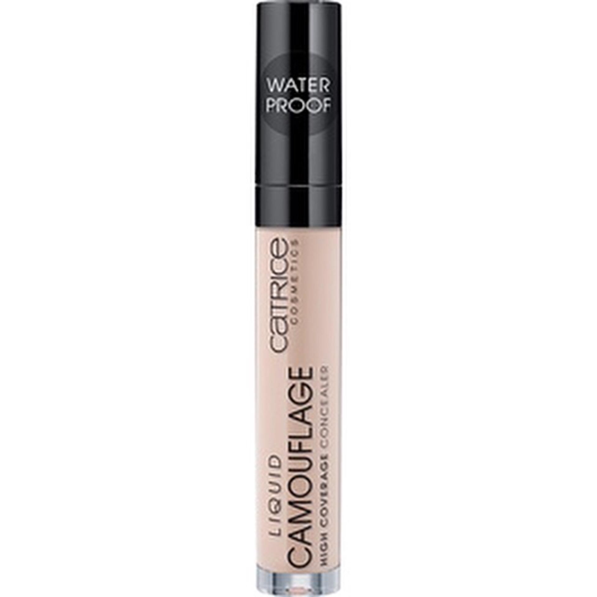 Catrice Liquid Camouflage Concealer -005 Light Natural