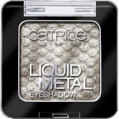 Catrice Liquid Metal Eyeshadow Look