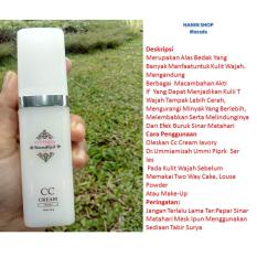 NEW CREAM IAVORY dr.ummi amizah ummi pipik series