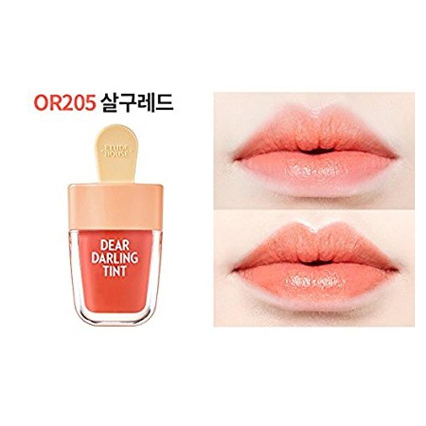 CDS House Dear Darling Tint Ice Cream Lip Tint - OR205 CDS House Dear Darling Tint Ice Cream Lip Tint - OR205