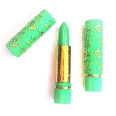 CDS Lipstick Hare / Lipstik Arab BPOM - Hijau - 5 Pcs