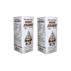 CDS Minyak Oles KHUSUS JERAWAT 35ml - 2 Pcs