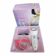 Cehuloss Breast - Vacum Alat Fitnes Payudara - Putih