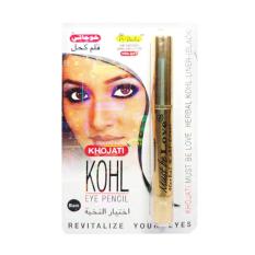 Celak Eyeliner Must Be Love Herbal Kohl Liner Black Celak Arab