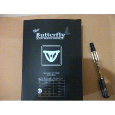 celana hernia magnetik butterfly anak dan dewasa bahan lembut nyaman di pakai