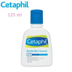 Cetaphil Gentle Skin Cleanser 125 ml - Pembersih Wajah Sabun Cuci Muka Face Wash