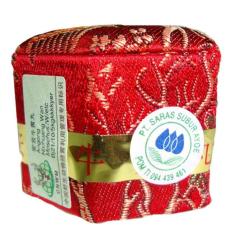 China - Angkung Angong Niuhuang Wan / Obat Stroke Koma & Epilepsi