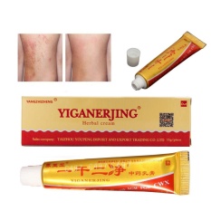 Pengobatan Cina Unguentum Cream Eksim Dermatitis Psoriasis Kulit Kering Melembabkan-Intl