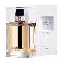 Christian Dior Homme Sport For Men EDT 100Ml Original