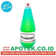 Cito Alkohol Rivanol 70% 300 ml - Antiseptik - Pembersih Luka - Steril