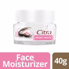 Citra Hazeline Pearl White UV 40g