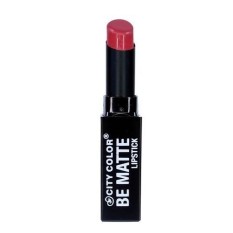 City Color Be Matte Lipstick - Kelly