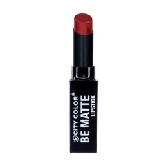 City Color Be Matte Lipstick - LANA