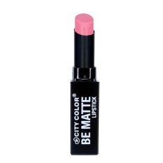 City Color Be Matte Lipstick - Soft Pink