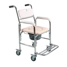 Cofoe Paduan Aluminium Kekuatan Tinggi Super Klasik 3-In-1 Kursi Roda Multifungsi Lemari Baju