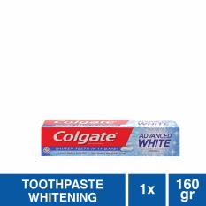 Colgate Advanced White Toothpaste/Pasta Gigi 160g