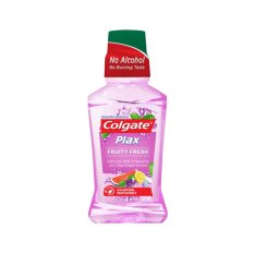 Colgate Mouthwash Plax Fruitfresh 250m