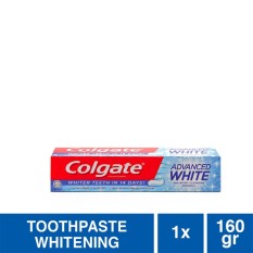 Colgate Tooth Paste Advanced White160g