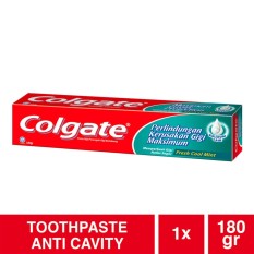 Colgate Toothpaste Fresh Coolmint 180gr