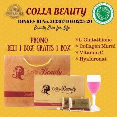 Colla Beauty 30sct untuk Kulit Putih