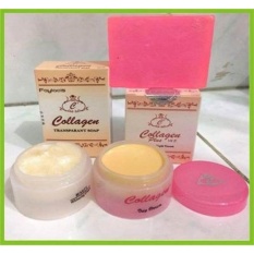 Collagen Cream Day and Night Plus Sabun