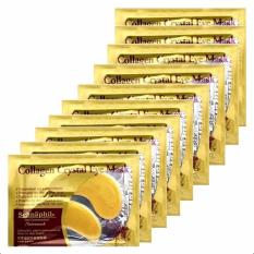 Collagen Crystal Eye Mask / Masker Mata - 10 Pcs