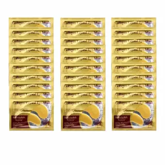 Collagen Crystal Eye Mask / Masker Mata - 30 Pcs