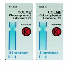 Delin Store - Colme Ear Drops 1 Botol Bisa COD