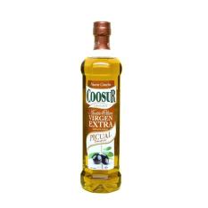 Coosur Extra Virgin Olive Oil (evoo) Suave 1 Liter - 1 pcs