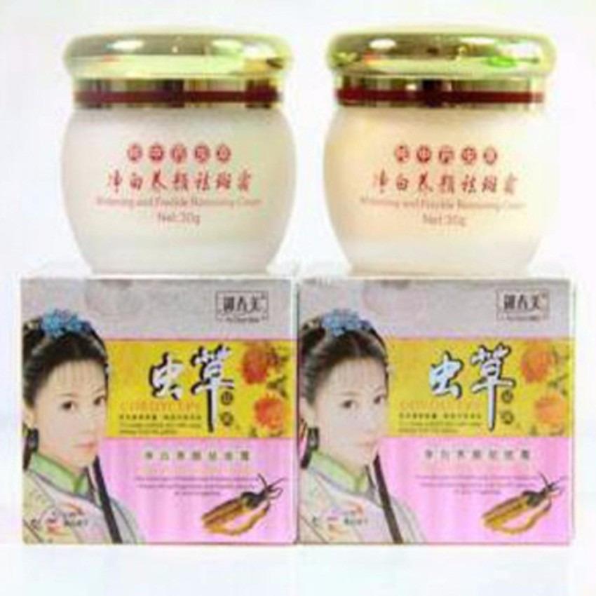 Cordyceps Yu Chun Mei Krim Malam / Night Cream - 30gr