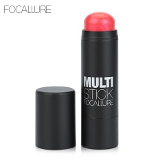 Cosmetic Long Lasting Highlighting Powder Blush Stick - intl