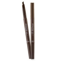 Crazy 8 Harga Gila Pensil Alis dan Sikat 05 Grey