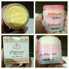 CREAM COLLAGEN PLUS VITAMIN C IMPORT MALAYSIA / ORIGINAL