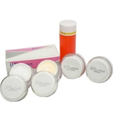 Cream HN Paket Platinum BPOM Original Krim Wajah Siang Malam Plus Sabun