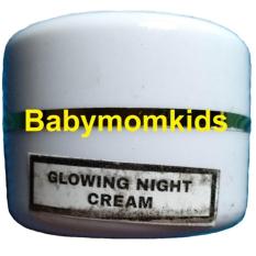 Cream Malam Glowing untuk Kulit Normal dan Kering Krim Malam Lightening