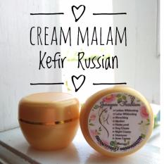 CREAM MALAM KEFIR RUSSIAN GOLD CHINNONG RACIKAN BUGIS