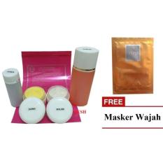 CREAM PEMUTIH DAN PENCERAH HN HN 30 GR ORIGINAL 100% free masker naturgo