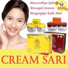 Cream Pemutih Wajah Dan Harganya Cream Pemutih Asli Krim Skin Care
