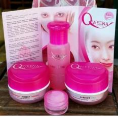 Cream Qweena Skin Care - Paket Normal - 100% Original