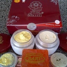 Cream Sari Normal Skin Original - Cream Sari Kulit Normal