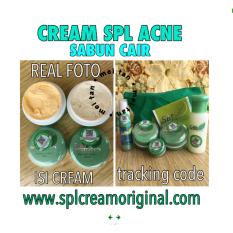 Cream SPL Paket SPL Acne Skincare OriginaL-Sabun air