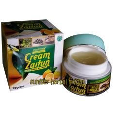 Cream Zaitun Plus Madu Dan Lemon 25gr
