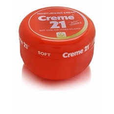 Creme21 Moisturizing Cream With Vit E - 250ml