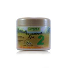 Crrante Creambath Spa 2 Minyak Kemiri & Alpukat 500Gr