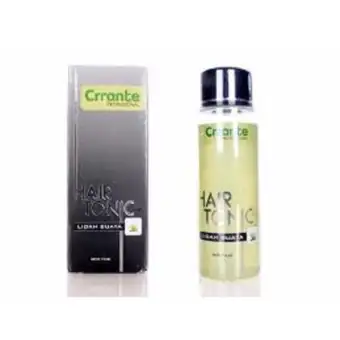 Crrante Hair Tonic 110 ml - Lidah Buaya